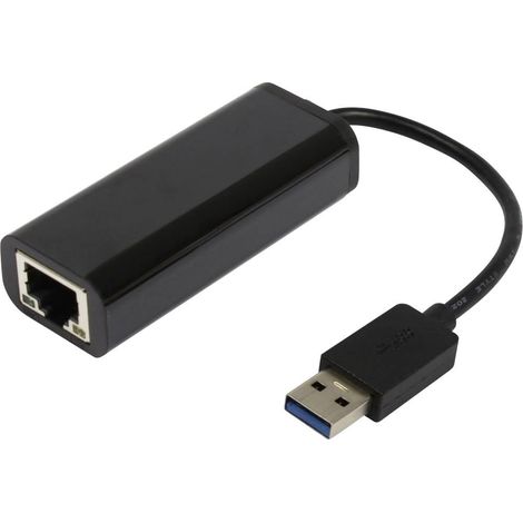 Adaptateur réseau Allnet ALL0173Gv2 1 GBit/s LAN (10/100/1000 Mo/s), USB 3.1 (Gen 1) Y881312 (1/2)