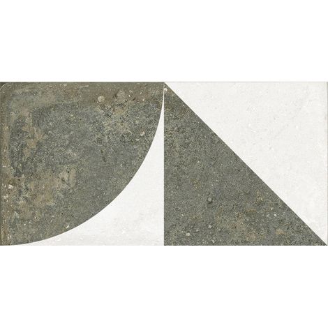 Carrelage mural intérieur effet pierre mat Benasal Libori 11,5x23 cm Tostado (1/2)