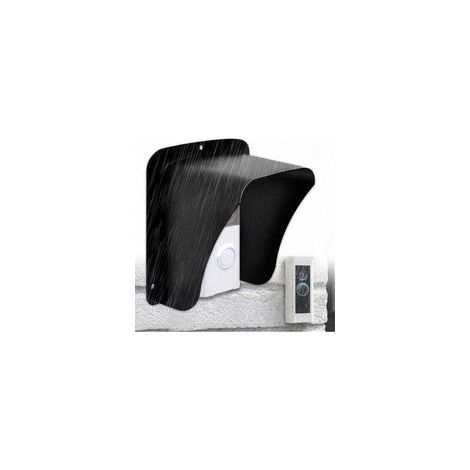 Copertura per campanello, copertura metallica impermeabile per campanello wireless per videocamera, suoneria a pulsante, campanello wireless Ring (1/4)