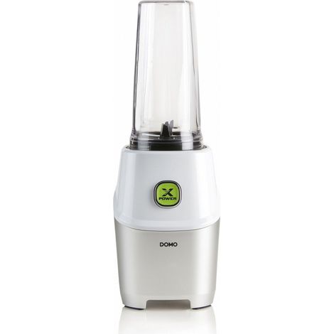 DOMO DO700BL Extracteur de nutriments X POWER – Blanc (1/5)
