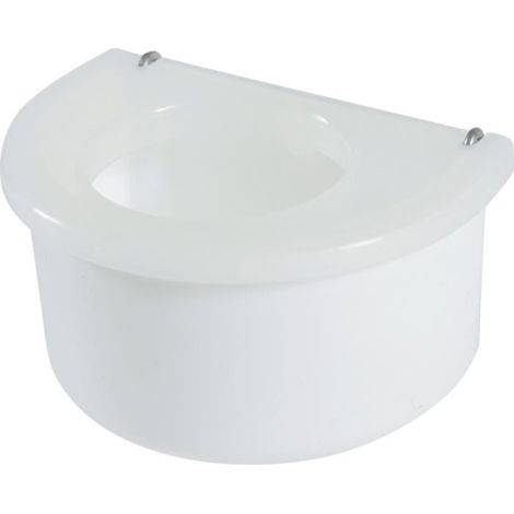 Comedero zolux anti waste feeder duradero fácil de limpiar (1/3)