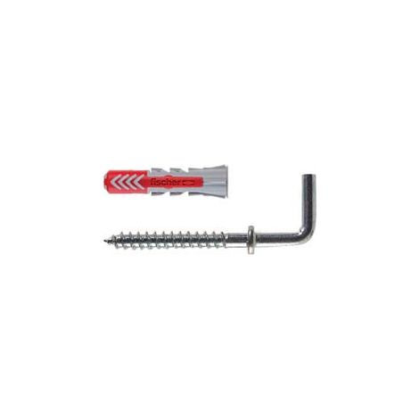 TASSELLO IN NYLON DUOPOWER 6/2 - 25 pezzi FISCHER