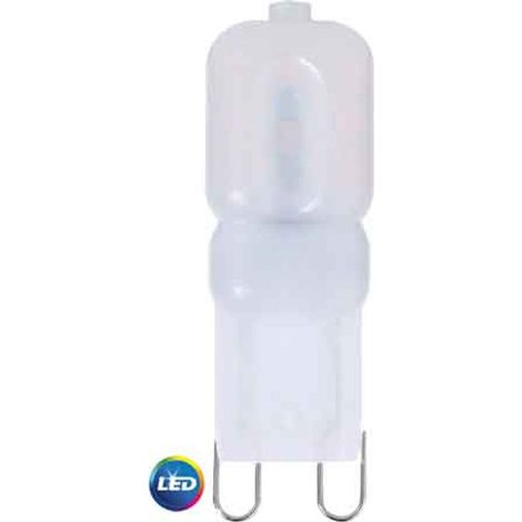 Ampoule LED G9 5W 420lm (40W) 360° Ø15mm - Blanc du Jour 6000K