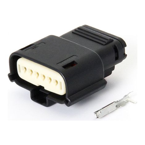 33471-0601 is suitable for automotive connector taillight plugs DJ7069YA-1.5-21 (1/3)