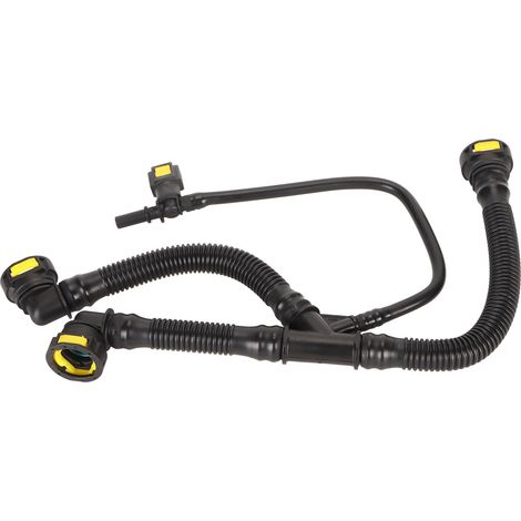 Tuyau de reniflard carter moteur 1192.W0, tube d'évent étanche, pièce de rechange compatible CITROEN C2 C3 C4 (1/5)