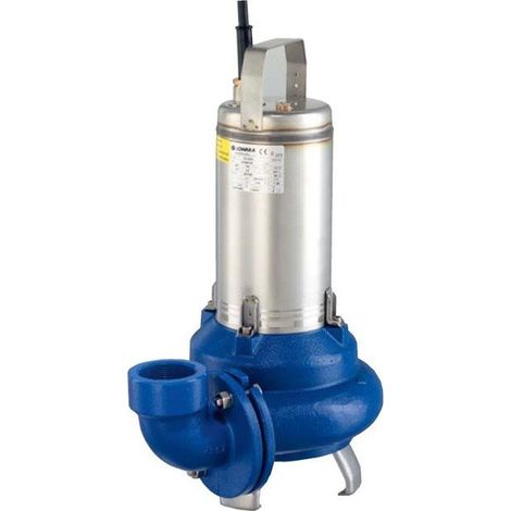 Lowara DL Schmutzwasser Tauchpumpen DL105/A 1,1KW 1,5HP 3x400V 50HZ