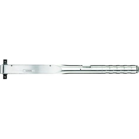 GEDORE 7683400 - Clé dynamométrique DREMOMETER BL 1/2" 25-120 Nm , 8566-01 (1/5)