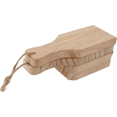 bananes 2 en 1 en bois pour tostoneras et pommes de terre (1/5)