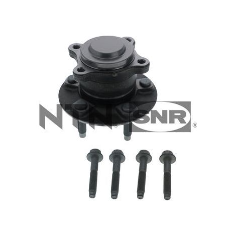 Kits de roulement de roue - R153.84 - SNR - Compatible avec véhicule Vauxhall, Opel