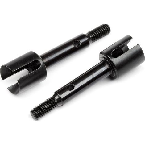 REAR AXLE 5x39mm (2pcs)