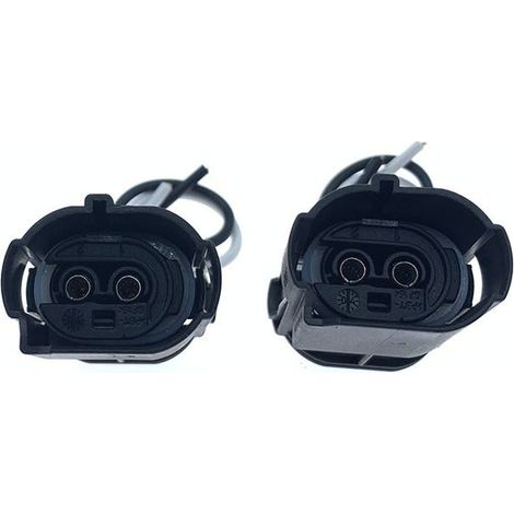 Originaler Kraftstoffpumpenstecker für BMW E90, E92, 318, 320, 325, 328, 335, 520i und 528i – JB1936-2P