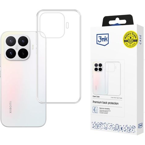 Funda transparente Xiaomi 17T - 3mk (1/5)