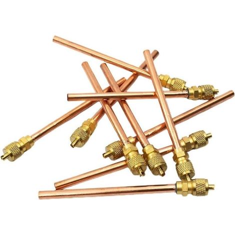 de 10 pi ces de remplissage de tubes en cuivre pour syst mes (1/5)
