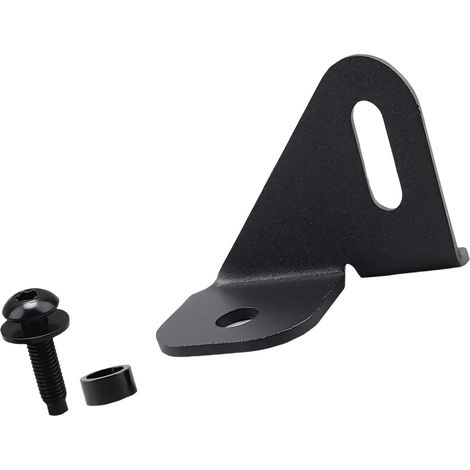 Support de voiture en métal haute résistance pour plusieurs modèles tout terrain côté conducteur (1/4)