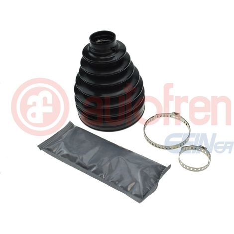 Jeu de joints-soufflets, arbre de commande Autofren Seinsa D8521T NISSAN