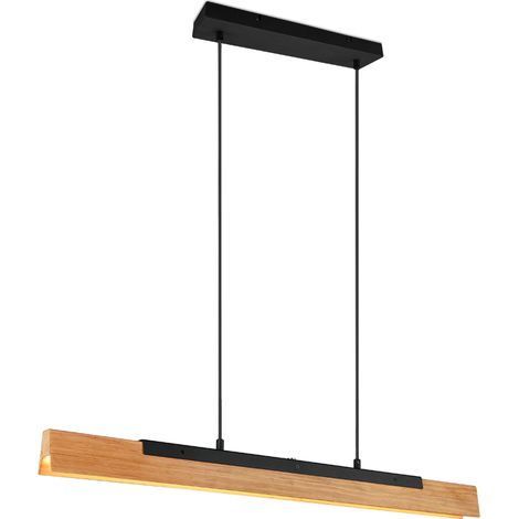 Suspension led 25w 3000 lm l90 cm tactile 4 niveaux - trio - kerala 68269052 68269052 68269052 68269052 68269052 68269052 68269052 68269052 (1/5)