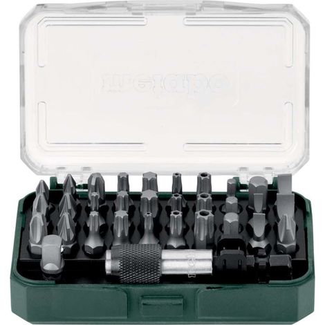 Metabo - Caja de puntas, 32 piezas 626697000 (1/2)