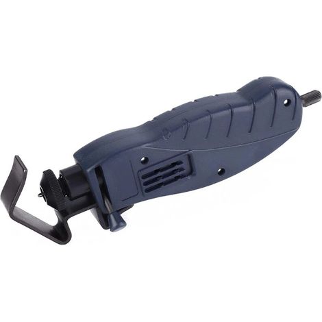 Pince coupante pour câbles d'électricien, outil de sertissage pour un dégainage rapide et précis. (1/5)