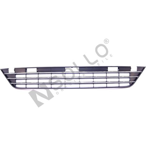 Sollo Lüftungsgitter Stoßfänger Stoßstange für VW 7P6853671KRYP vorne für TOUAREG 7P5
