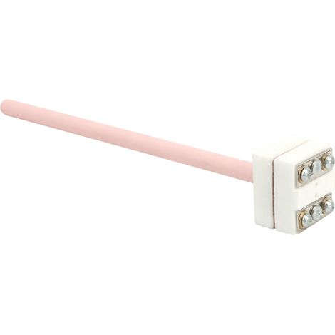 Sonde de température thermocouple platine-rhodium résistante à la chaleur WRP100 (300 mm) (1/5)