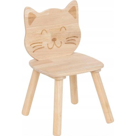 Sedia per gatti per bambini pia hévéa - Atmosphera créateur d'intérieur (1/2)