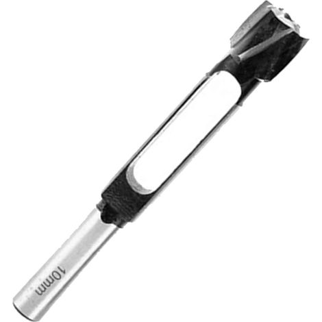 Deep tenon drill for carpentry work. Diameter: 8 mm, 10 mm, 12 mm, 14 mm, 15 mm, 16 mm, 18 mm, 19 mm, 20 mm, 25 mm, 30 mm, 35 mm, 40 mm (1/5)