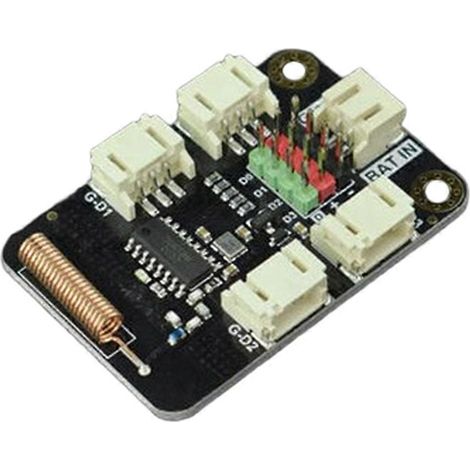 DFRobot Gravity 433 MHz RF-Funksendermodule: Digitale Fernbedienung für Türklingeln, Lampen und mehr. (1/5)