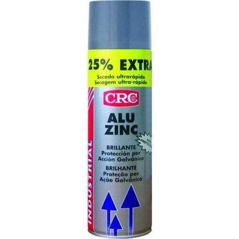 GALVANISATION À FROID ALUZINC - 500 ML