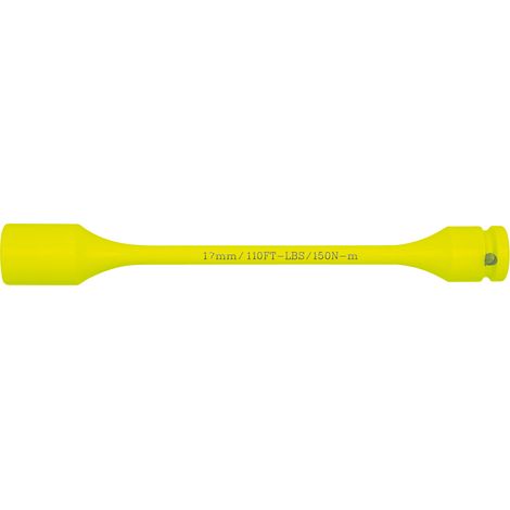 1/2" Douille à chocs à limitateur de couple, 17 mmx150 Nm (1/2)