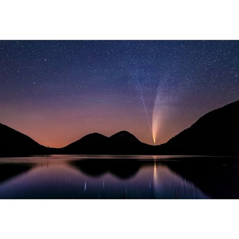 Poster Thème Starry Sky - 360 x 270 cm (1/3)