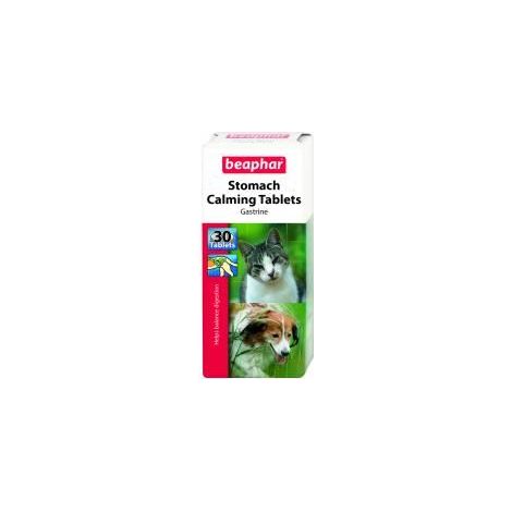 Beaphar Stomach Calming Tablets - 30s - 558103 (1/3)