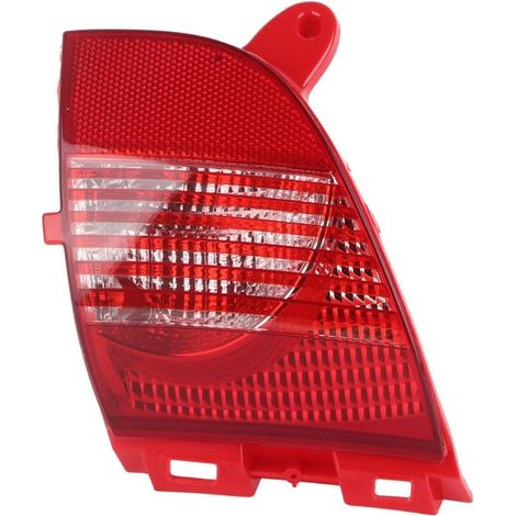Feu arrière droit conduite à droite pour Peugeot 308 CC 2009‑2011 Réf 6351GH 6351GJ,de (1/4)