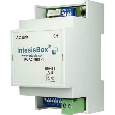 Interface MODBUS RTU pour climatiseurs de la série Etherea