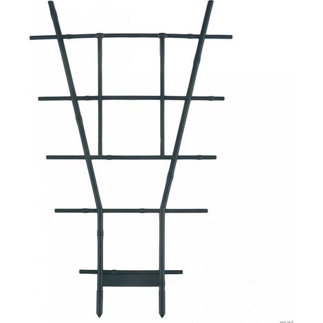 Support pour plantes, équerre, échelle, treillis pour plantes d'intérieur en pot (1 pièce) (1/4)