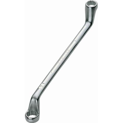 Gekröpfter Ringschlüssel 10x11 mm SAM - 10510X11