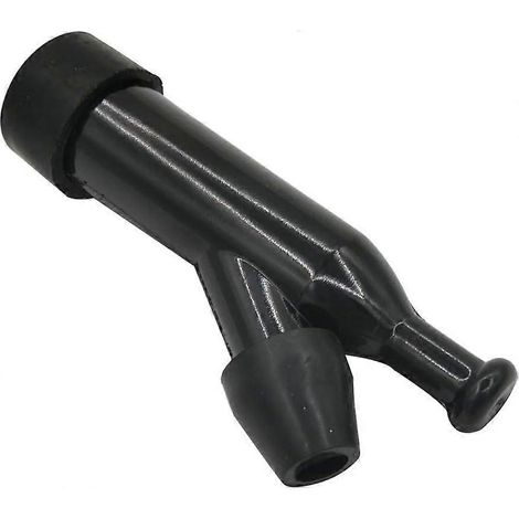 Couvercle de guide de bougie d'allumage pour groupe électrogène GX240 GX270 GX340 GX390 GX640, tracteur tondeuse, motoculteur, moteur 188F (1/5)