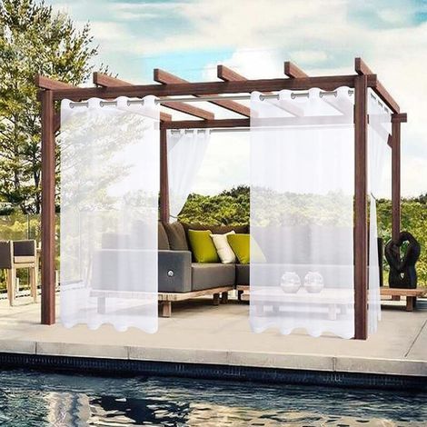 Rideaux Thermiques – Protège Froid & Chaleur – Idéal Extérieur 1.32×1.83M (1/5)