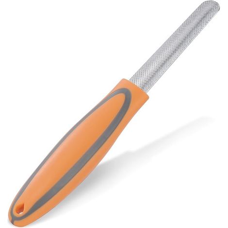 Lime à ongles pour animaux - lime pour lisser et modeler tous types d'ongles, enlever les bavures, convient aux chiens et aux chats (1/4)