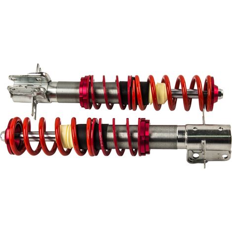 Coilover Suspension Kit for VW Golf MK1 1975-1984 17 155 Adjustable Height Shock (1/5)