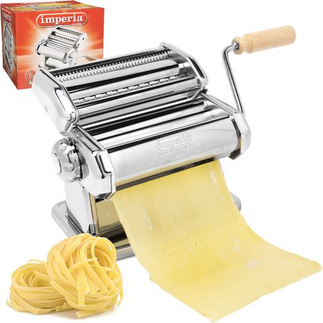 Macchina da Pasta Manuale Ipasta Imperia (1/3)
