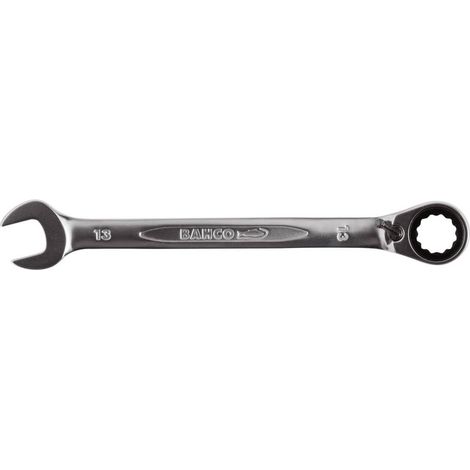Chiave a cricchetto Bahco 1rm-13 angolo 15° profilo dinamico