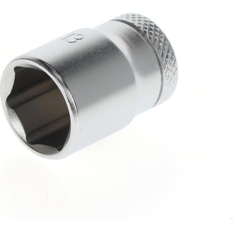 GEDORE Steckschlüsseleinsatz 1/4" 6-kant 13mm 20 13 6166640 (1/5)
