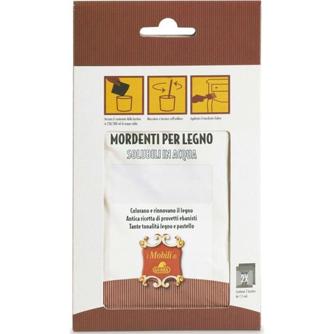 GUBRA MORDENTE VERDE SCURO 52 BLISTER 2 PZ