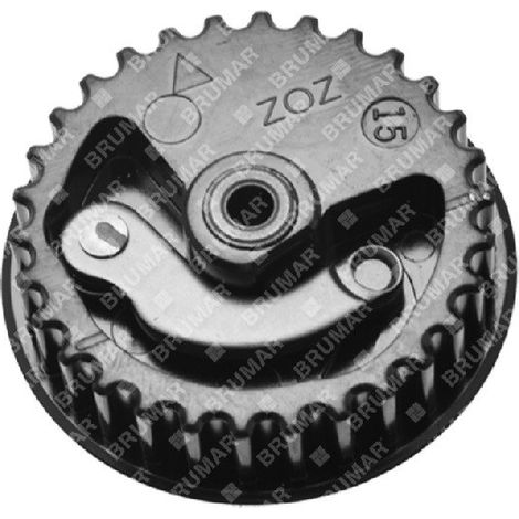 Polea dentada para motores HONDA - 023015