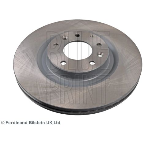Lot de 2 Disques de frein Blue Print ADM54378 MAZDA F157-33-251 F160-33-251