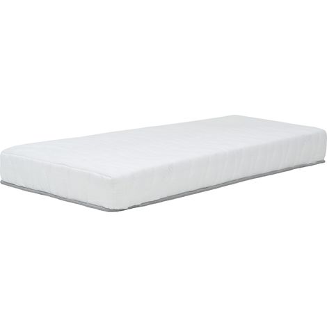 Venus 3 Feet Memory Cool Rolled Mattress - L190 x W92 x H21.5 cm - White Fabric (1/3)