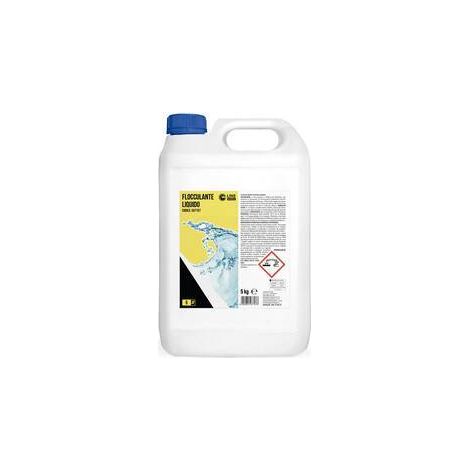 C FLOCCULANTE PISCINA LIQUIDO 5 KG