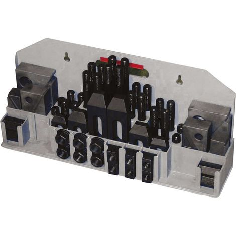 Holzmann Maschinen 52TLG14 Spannwerkzeugsortim. 52TLG14