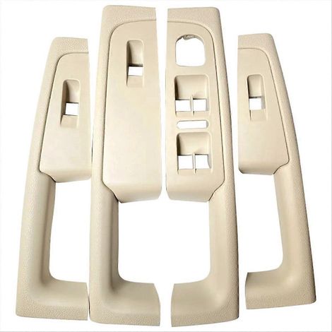 Türgriffverkleidung, Armlehne, Rahmen und Bedienfeld für Skoda Superb 2008-2013 (1/5)