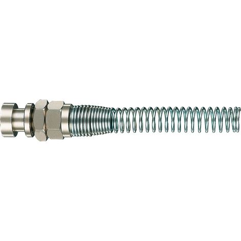 10PZ ANI ART.60/MF ATTACCO A BAIONETTA SEZIONE MM 6X8 (1/2)